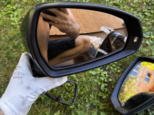 Retrovizor audi a3 8v s3 rs3