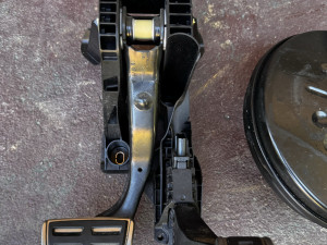 Pedala gas kocnica audi rs3 s3