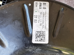 Vakum od kocnica audi a3 8v