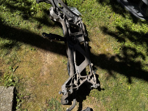 Prednji most audi rs3 s3 8v