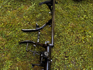 Nosac instrument table audi a3 8v