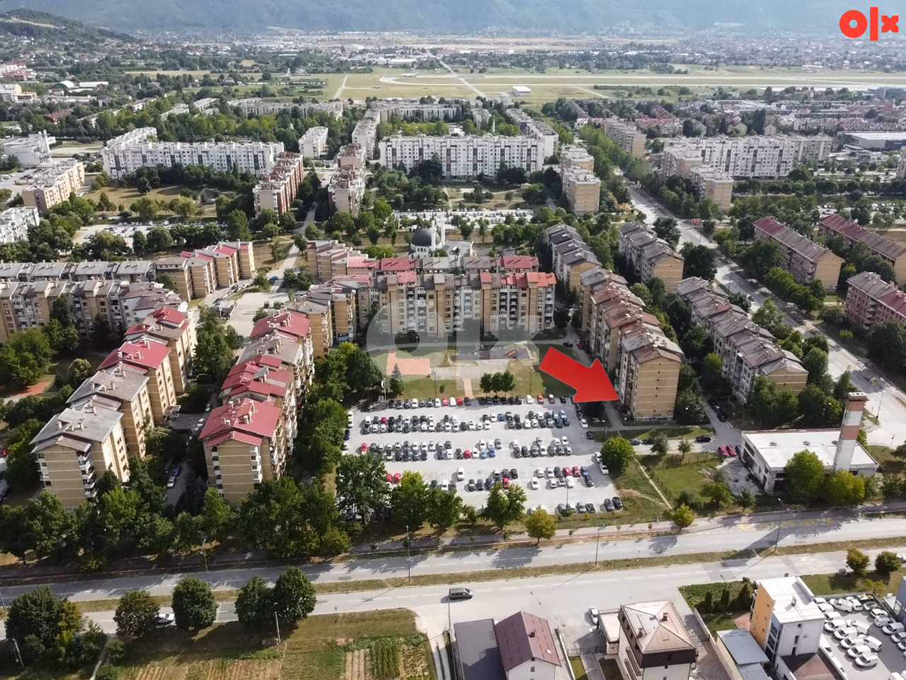 Poslovni prostor Dobrinja Sarajevo - Novi Grad 17