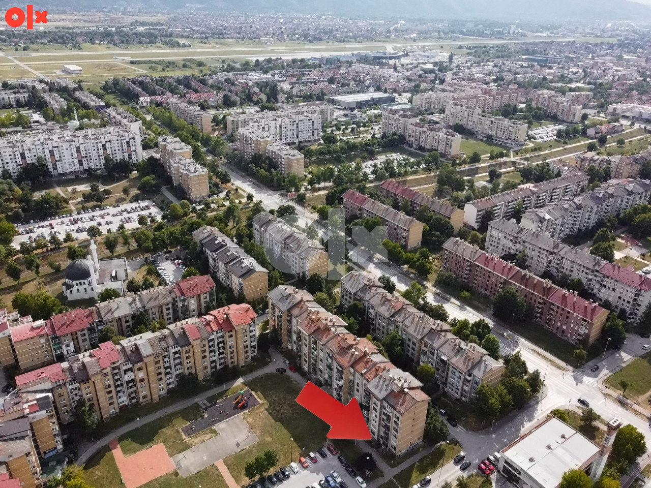 Poslovni prostor Dobrinja Sarajevo - Novi Grad 16