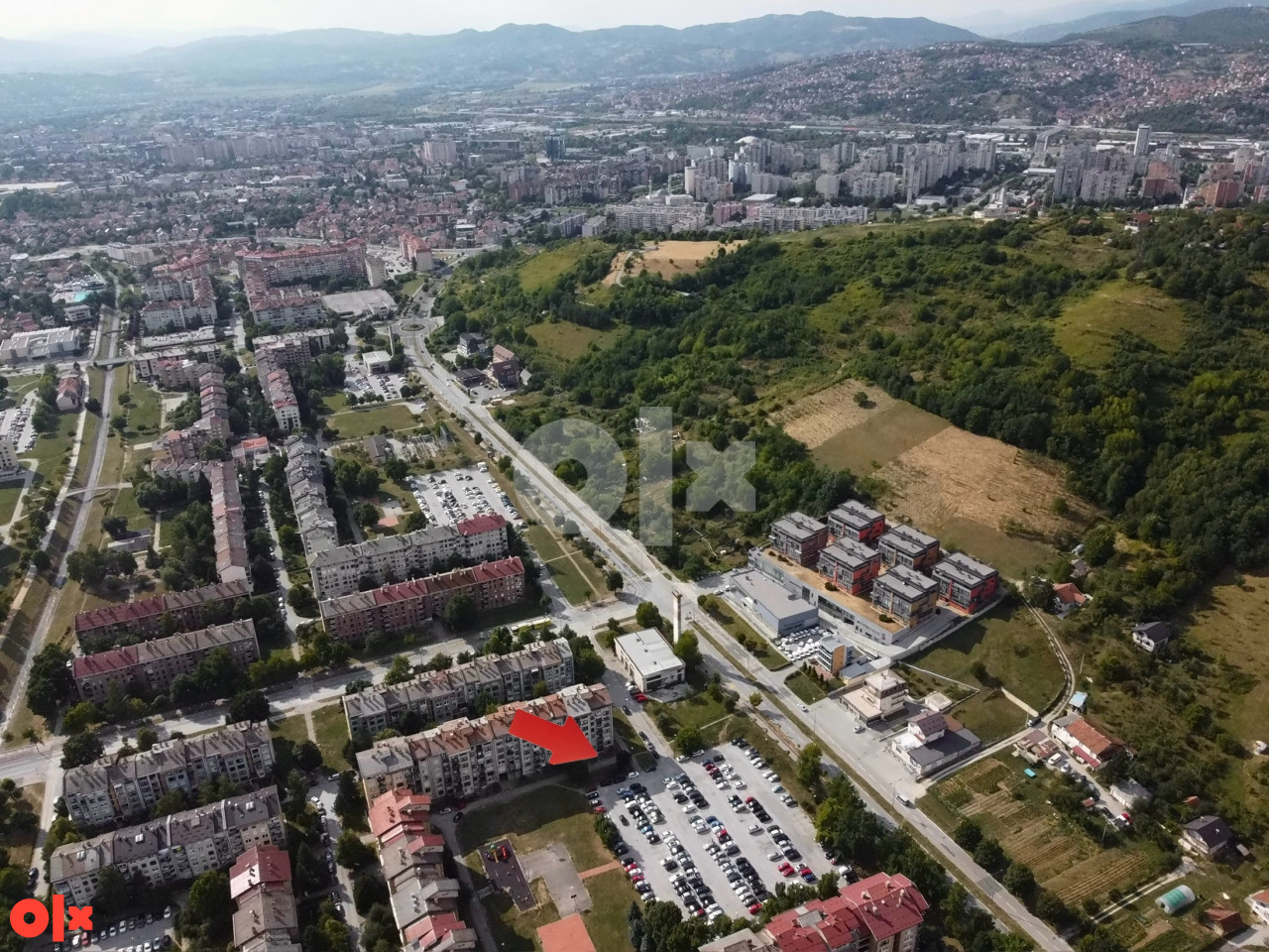 Poslovni prostor Dobrinja Sarajevo - Novi Grad 18