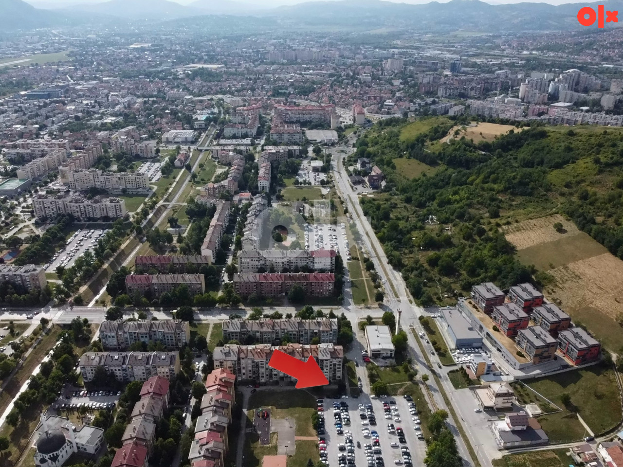 Poslovni prostor Dobrinja Sarajevo - Novi Grad 19