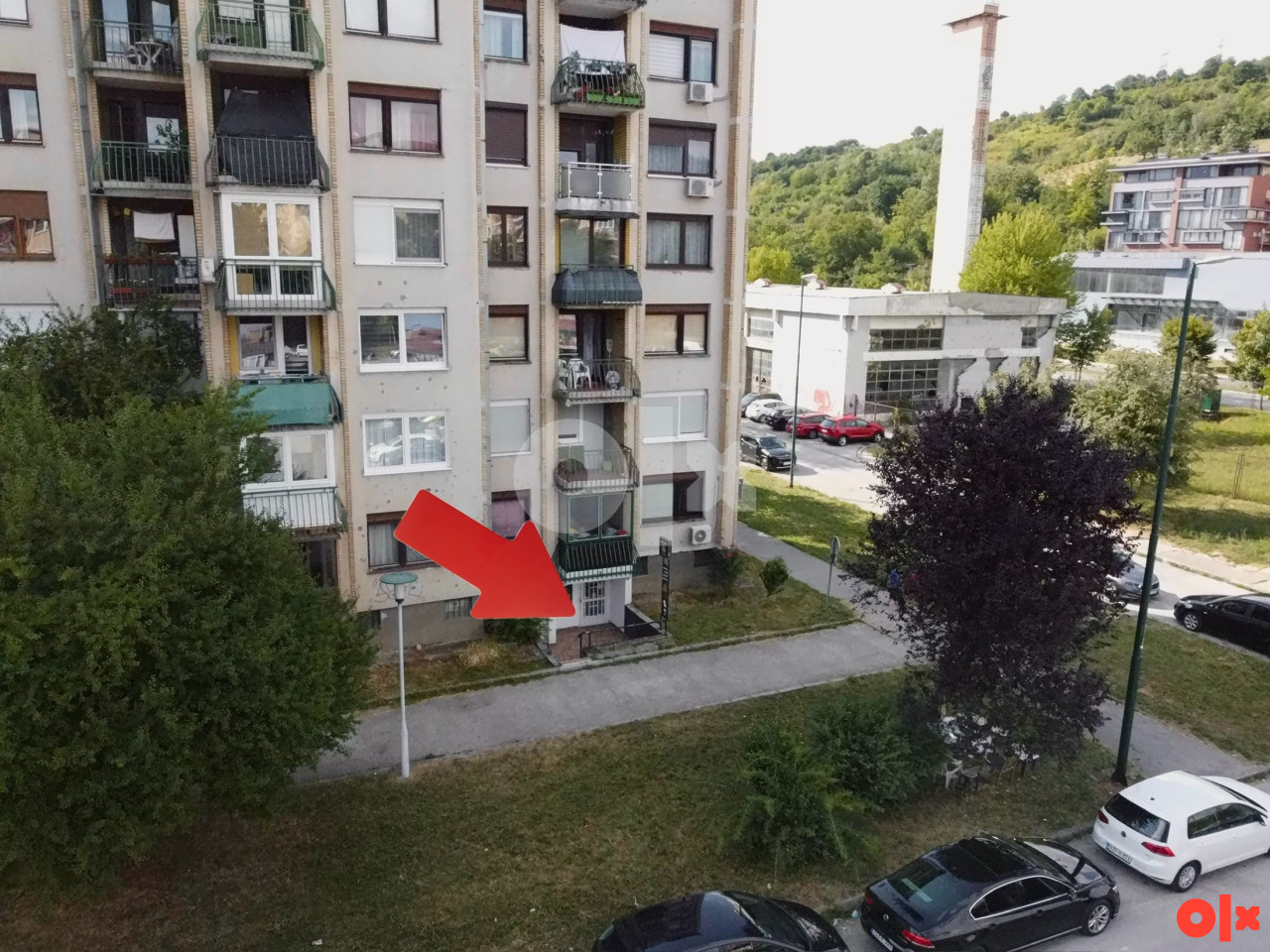 Poslovni prostor Dobrinja Sarajevo - Novi Grad 20