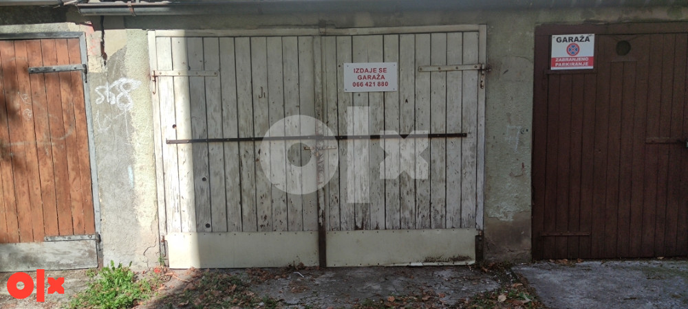 GARAŽA 17m2 Banja Luka Centar