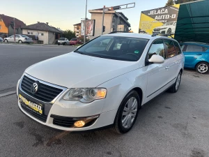 Vw Passat VI 2.0tdi 103kw 2010 EURO5 facelift *UVOZ*