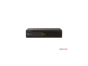 Prijemnik zemaljski, DVB-T/T2, H.265/HEVC, HDMI,Scart TS Unico