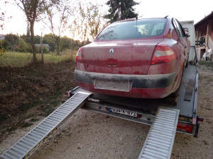 Renault Megan Sedan 1.6b Dijelovi