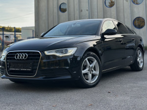 Audi A6 4G 3.0 TDI automatik Xenon