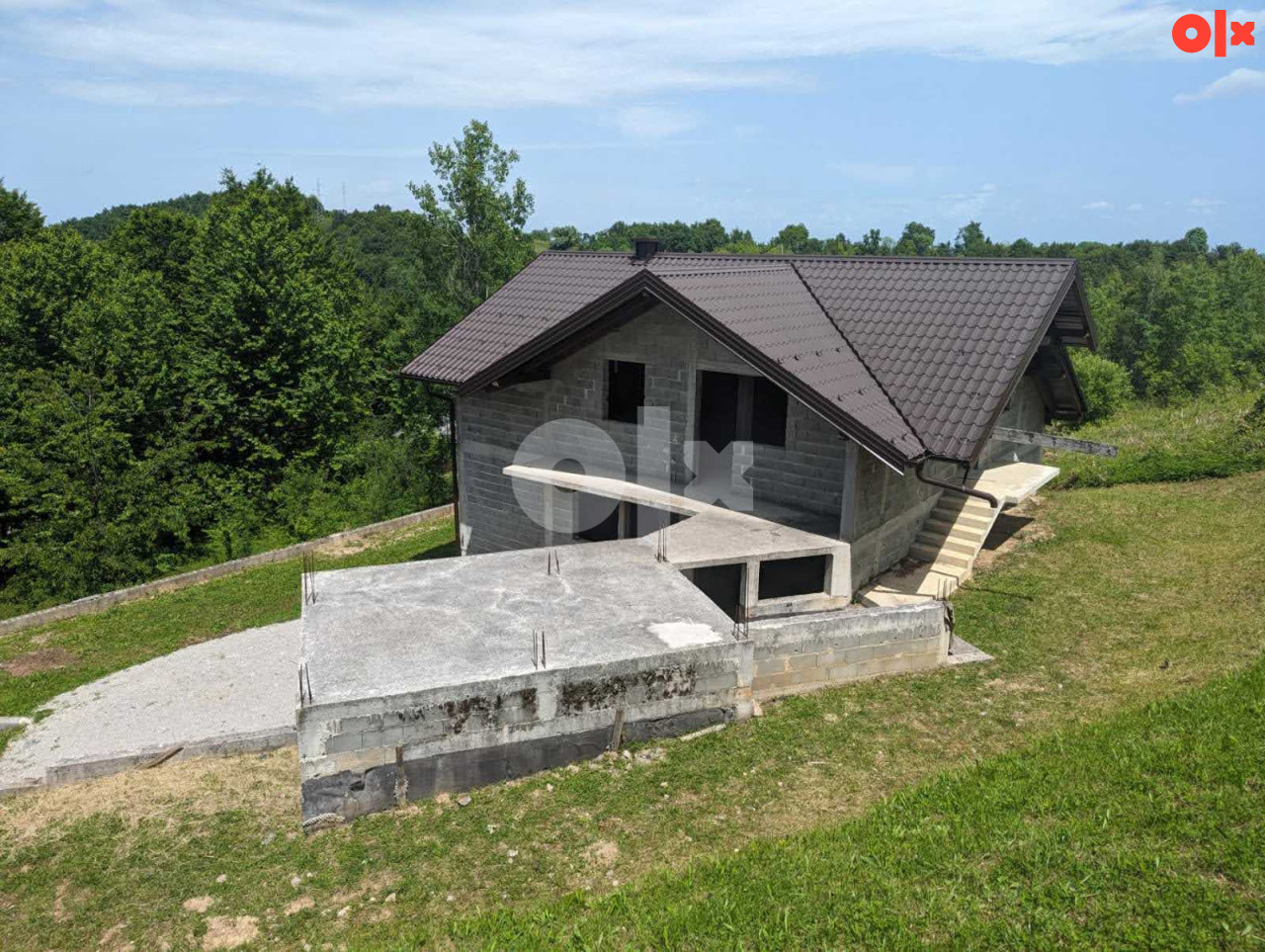 Kuća novogradnja Ponir - Banja Luka 160m2 2