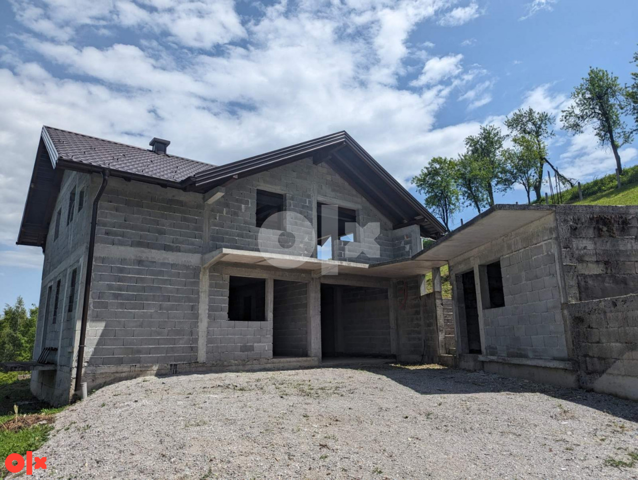Kuća novogradnja Ponir - Banja Luka 160m2