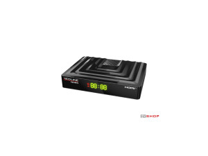 Prijemnik zemaljski, DVB-T2/C, Full HD, H.265/HEVC, WiFi S30 HEVC