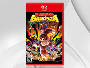Donkey Kong Bananza - Switch 2