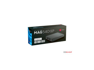 MAG 540 W3 WiFI  Prijemnik IPTV za Stalker midlleware,