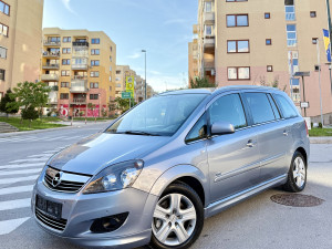 OPEL ZAFIRA 1.7 DTCI 92KW OPC-LINE GOD 2011 7-SJEDISTA MAX FULL
