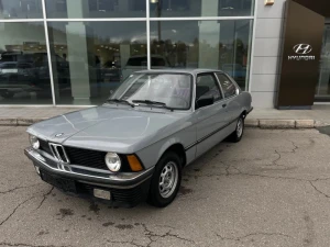 BMW 315 e21 - OLDTIMER