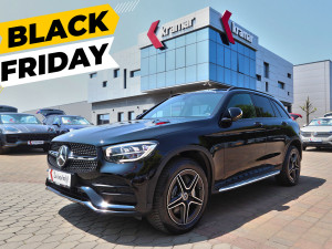 Mercedes GLC 300de 4Matic 9G NIGHT-PAKET AMG VIRTUAL FACELIFT