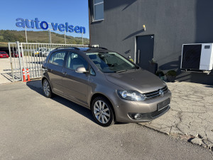 Volkswagen Golf Plus 1,6 TDI DSG PDC/NAVI 061615483