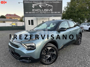 CITROEN C4 1.5 BLUEHDI 130KS SHINE BVA8 2022 G