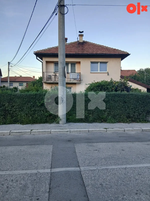 Kuća Ilidža 130m2 2