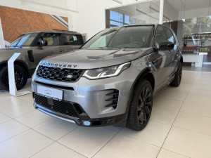 Land Rover Discovery Sport 2.0d 204KS MHEV