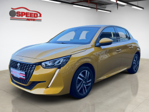 Peugeot 208 1.5 BlueHDI Allure sport