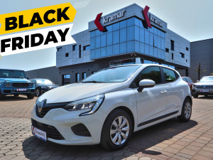 Renault Clio 1.5 DCI Dynamique ENERGY Edition Pure Vision LED