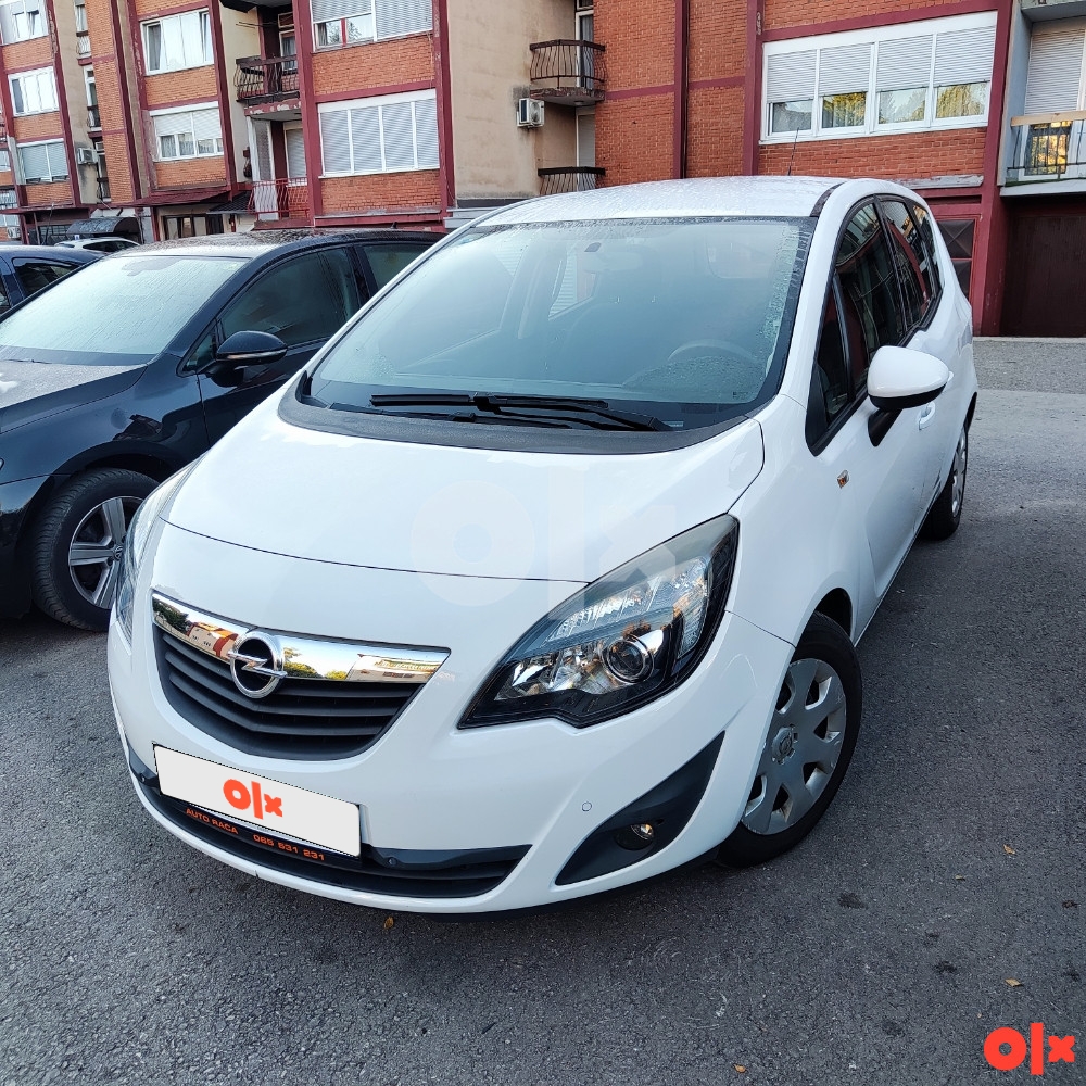 Opel Meriva 1,3 dizel 2011 god. Može zamjena.