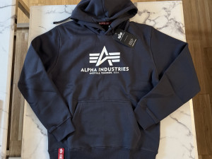 *ALPHA INDUSTRIES* Duks (muški) vl.M i L