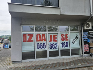 Poslovni prostor Laktaši 108m2