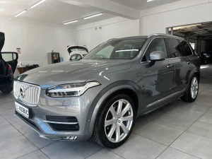 Volvo XC 90 2.0 D5 Inscription/7sjed./Full Led/Kamera/Navi/