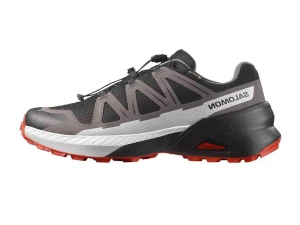 SALOMON Patike SPEEDCROSS PEAK GTX BLACK/CLROCK/C