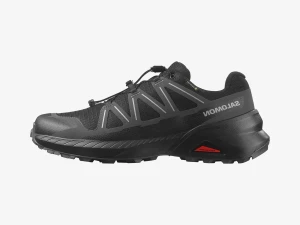 SALOMON Patike SPEEDCROSS PEAK GTX BLACK/BLACK/AS