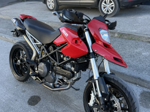 Ducati Hypermotard 796 2011 ABS Uvoz CH