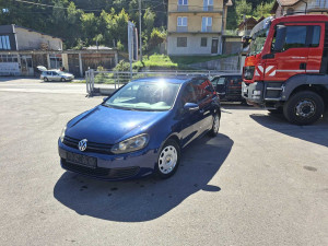 Volkswagen Golf 2012