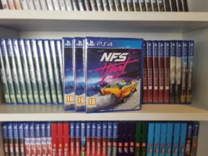 NFS Heat (PS4 - Playstation 4) Need For Speed