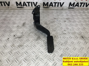 PAPUČICA gasa Land Rover Discovery Sport 2016 F1614-182503