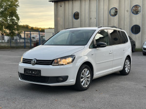 Volkswagen Touran Match 1.6 TDI Mod 2013