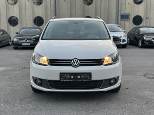 Volkswagen Touran Match 1.6 TDi