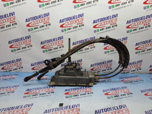 SALTEBLA SAJLE GOLF 4 1.9 TDI 6 BRZINA MIGE 31891