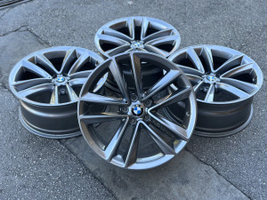 Aluminijske Alu felge 19" 5x112 BMW