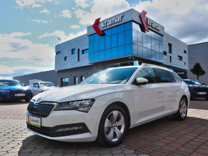 Škoda Superb 2.0 TDI Karavan DSG Business Edition LED FACELIFT