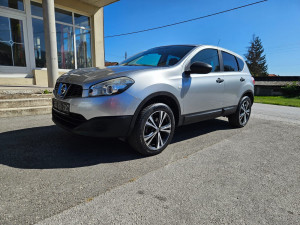 Nissan Qashqai 1.5 dci TEKNA