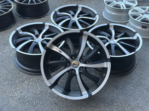 Aluminijske Alu felge 20" 5x120 BMW