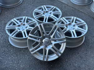 Aluminijske Alu felge 16" 5x112 VW AUDI