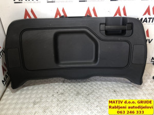 Obloga zadnje HAUBE GEPEKA Discovery Sport FK7245594BF8PVJ