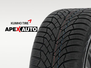 ZIMSKE GUME 205 55 R16 KUMHO WinterCraft WP52+ 91T M+S