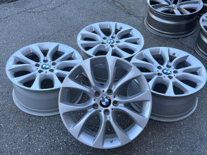 Aluminijske Alu felge 19" 5x120 BMW X5 sa senzorima